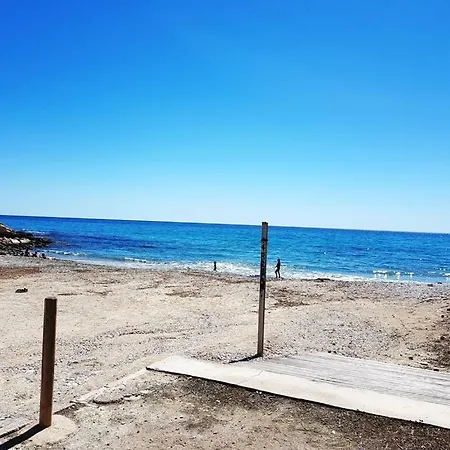 Mar Turquesa אל קאמפיו