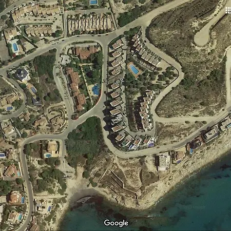 Mar Turquesa אל קאמפיו