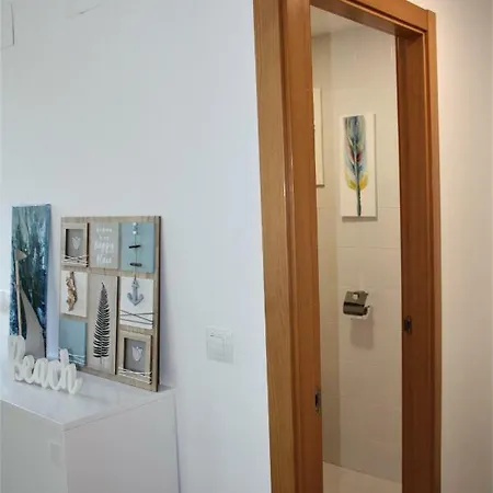 Mar Turquesa וילה אל קאמפיו